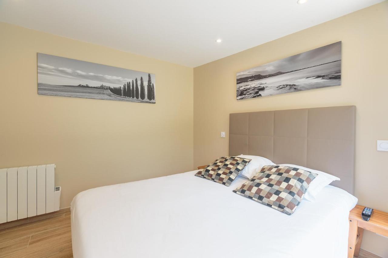 Hotel Le Printemps Saint-Georges-de-Didonne Eksteriør bilde
