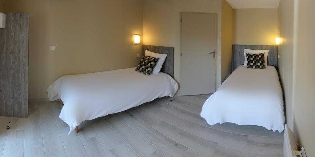 Hotel Le Printemps Saint-Georges-de-Didonne Eksteriør bilde