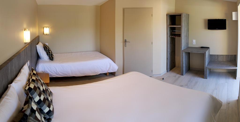 Hotel Le Printemps Saint-Georges-de-Didonne Eksteriør bilde