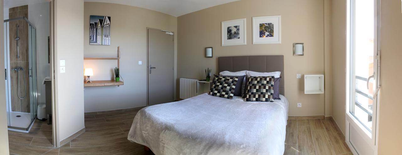 Hotel Le Printemps Saint-Georges-de-Didonne Eksteriør bilde