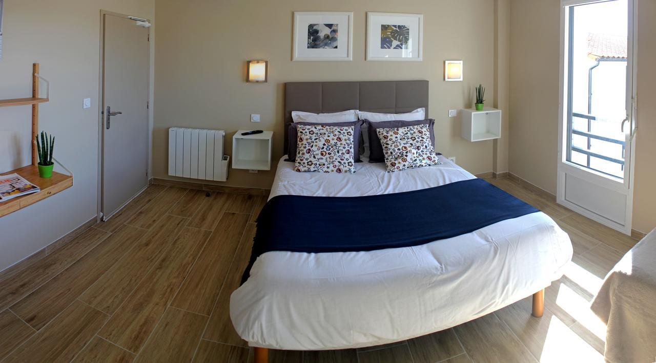 Hotel Le Printemps Saint-Georges-de-Didonne Eksteriør bilde