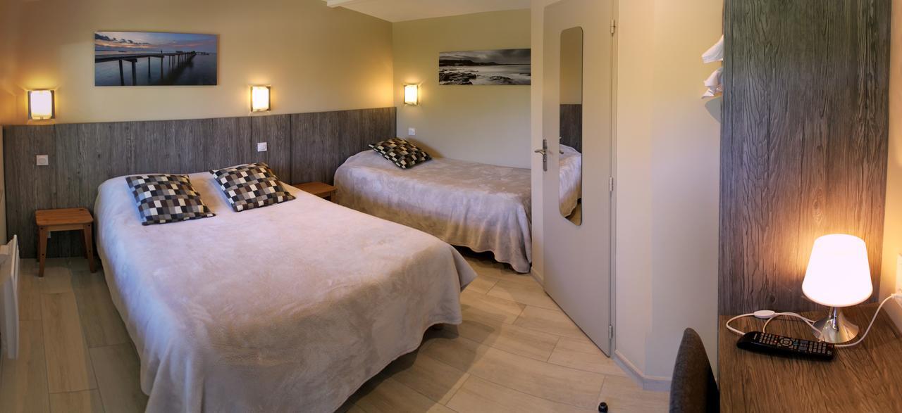 Hotel Le Printemps Saint-Georges-de-Didonne Eksteriør bilde