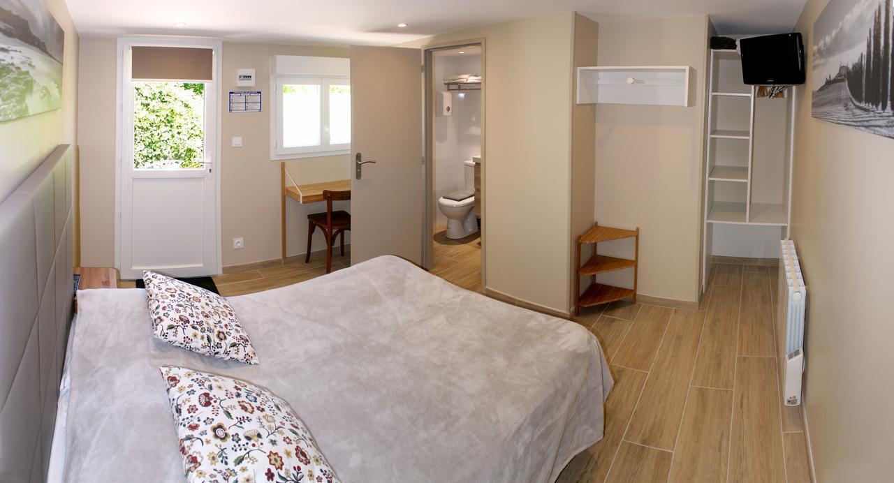 Hotel Le Printemps Saint-Georges-de-Didonne Eksteriør bilde
