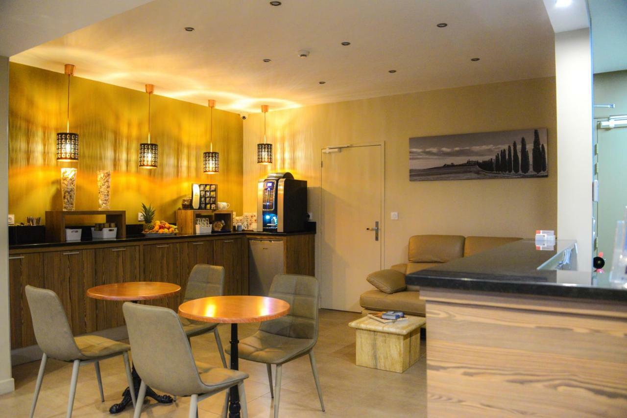 Hotel Le Printemps Saint-Georges-de-Didonne Eksteriør bilde